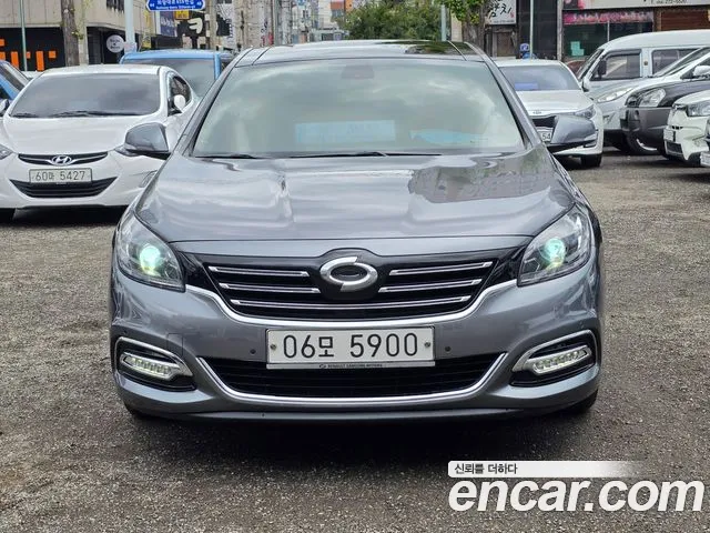 Renault-KoreaSamsung Latitude 2018 thumb 6