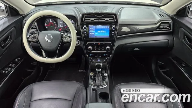 KG_Mobility_Ssangyong TIBOLI 2020 thumb 7
