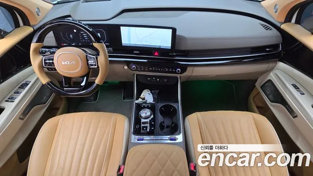 Kia Carnival 2024 thumb 7