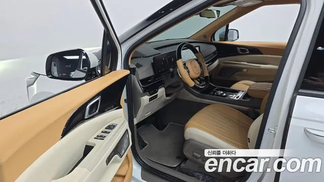 Kia Carnival 2024 thumb 10