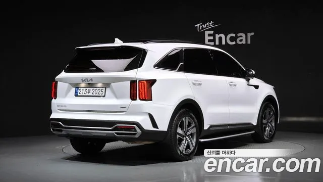 Kia Sorento 2022 thumb 2