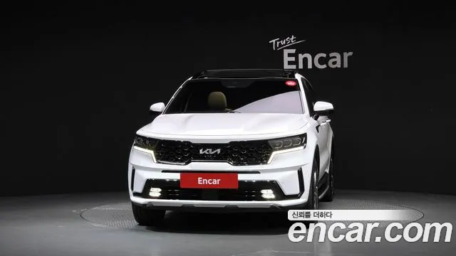 Kia Sorento 2022 thumb 3