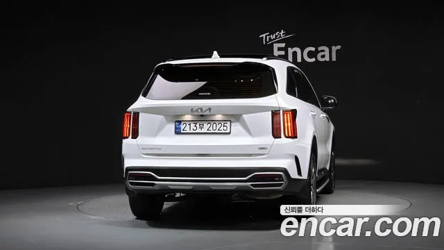 Kia Sorento 2022 thumb 4