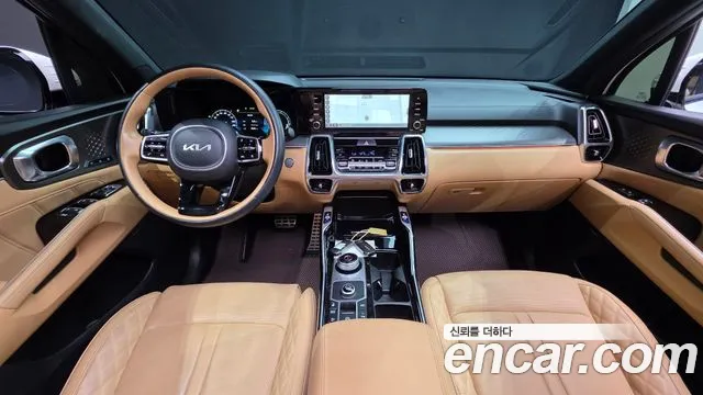 Kia Sorento 2022 thumb 7