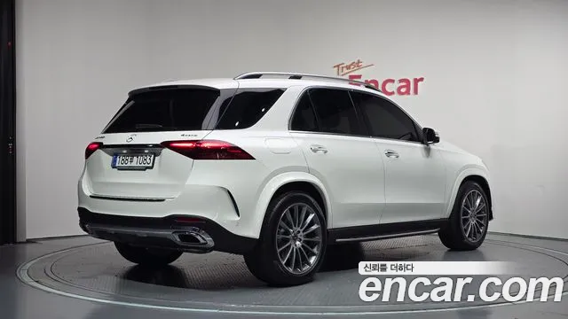 Mercedes-Benz GLE 2025 thumb 2