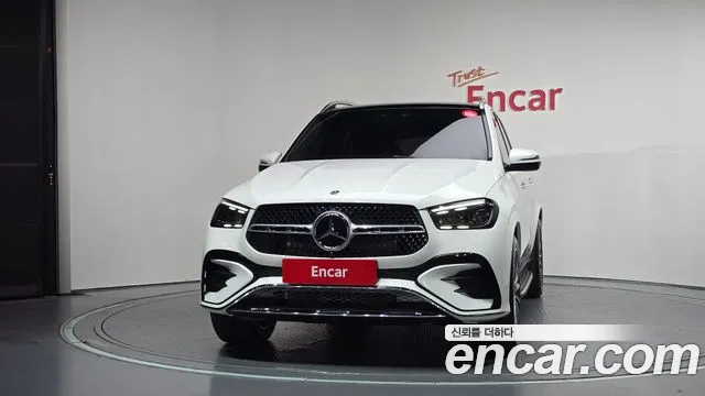Mercedes-Benz GLE 2025 thumb 3