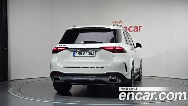 Mercedes-Benz GLE 2025 thumb 4