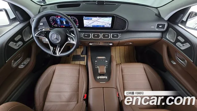 Mercedes-Benz GLE 2025 thumb 7