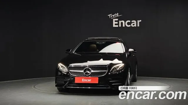 Mercedes-Benz E-Класс 2018 thumb 3