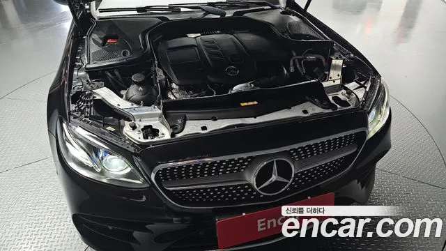 Mercedes-Benz E-Класс 2018 thumb 6