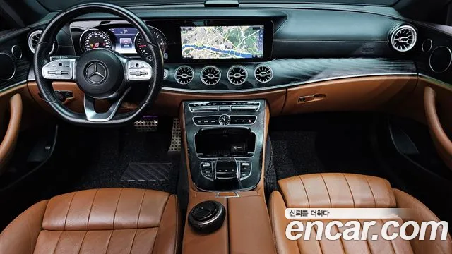 Mercedes-Benz E-Класс 2018 thumb 7