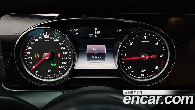 Mercedes-Benz E-Класс 2018 thumb 8