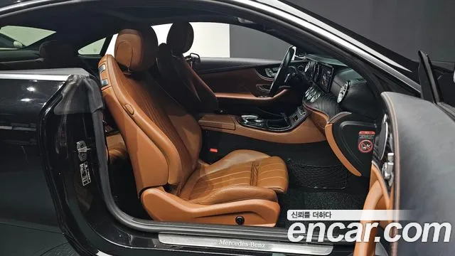 Mercedes-Benz E-Класс 2018 thumb 10