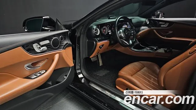 Mercedes-Benz E-Класс 2018 thumb 11