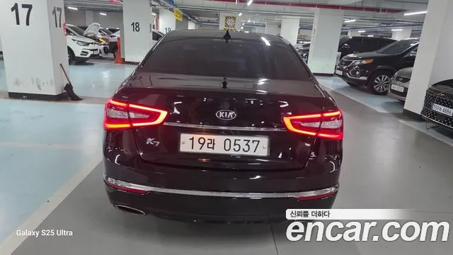 Kia K7 2015 thumb 2