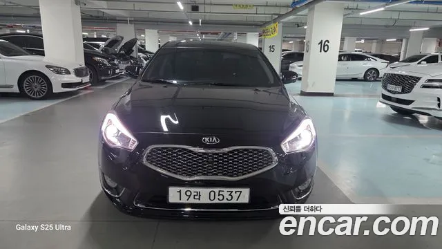 Kia K7 2015 thumb 3