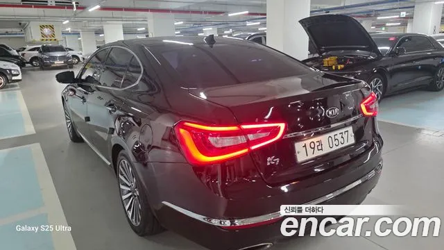 Kia K7 2015 thumb 4