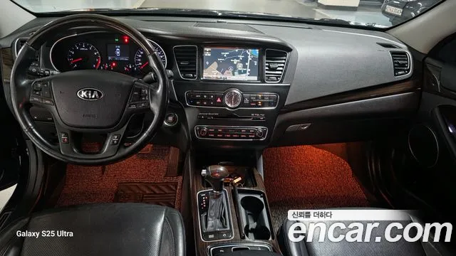 Kia K7 2015 thumb 7