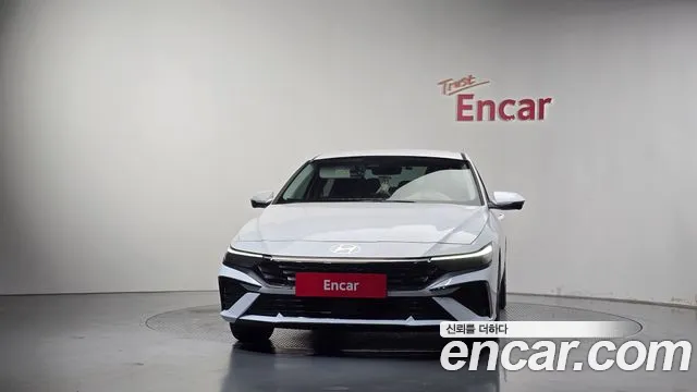 Hyundai Avante 2023 thumb 3