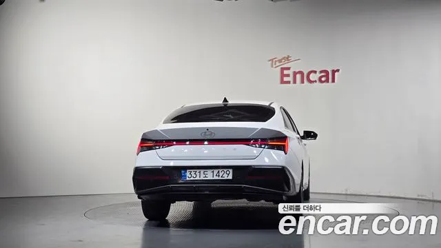 Hyundai Avante 2023 thumb 4