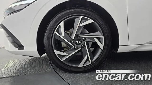 Hyundai Avante 2023 thumb 5