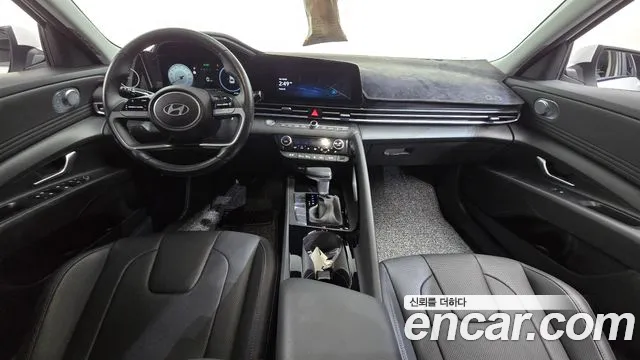 Hyundai Avante 2023 thumb 7
