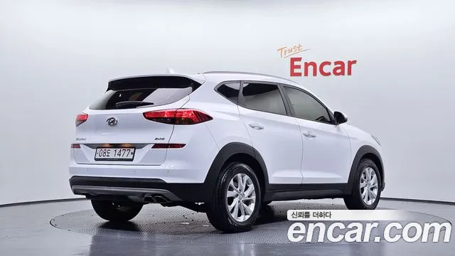 Hyundai Tucson 2019 thumb 2