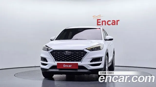 Hyundai Tucson 2019 thumb 3