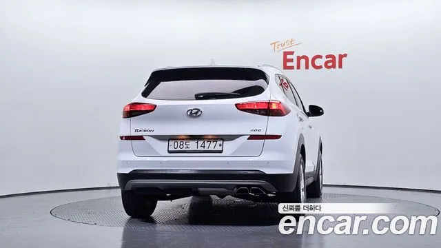 Hyundai Tucson 2019 thumb 4