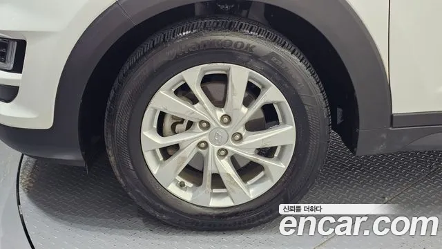 Hyundai Tucson 2019 thumb 5