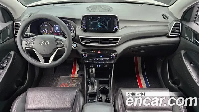 Hyundai Tucson 2019 thumb 7