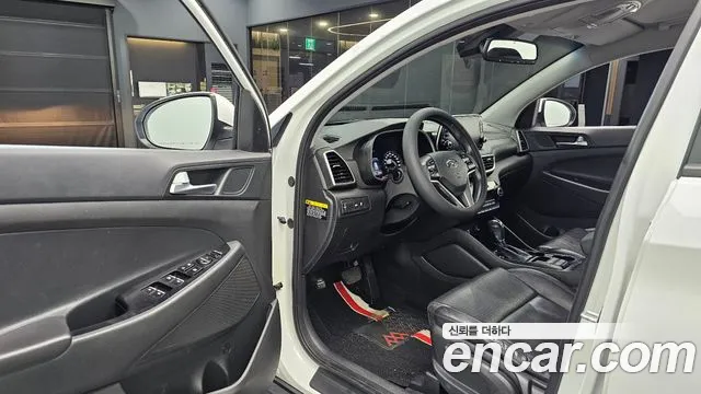 Hyundai Tucson 2019 thumb 10