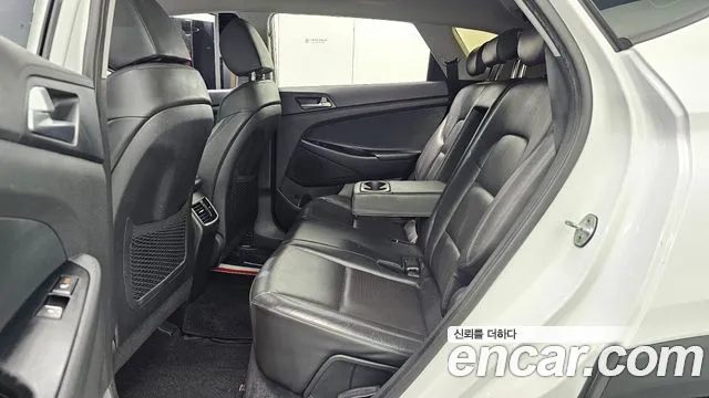 Hyundai Tucson 2019 thumb 12