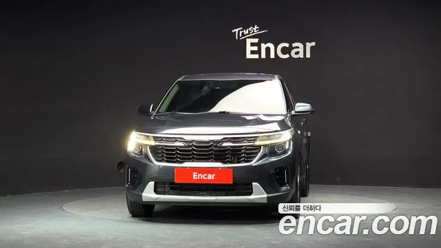 Kia Seltos 2024 thumb 3