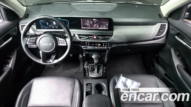 Kia Seltos 2024 thumb 7