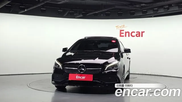 Mercedes-Benz CLA 2018 thumb 3