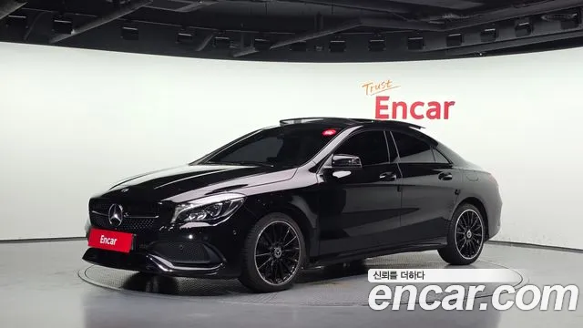 Mercedes-Benz CLA 2018 thumb 11
