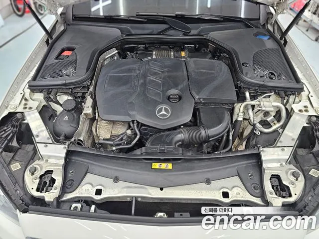Mercedes-Benz E-Класс 2019 thumb 5