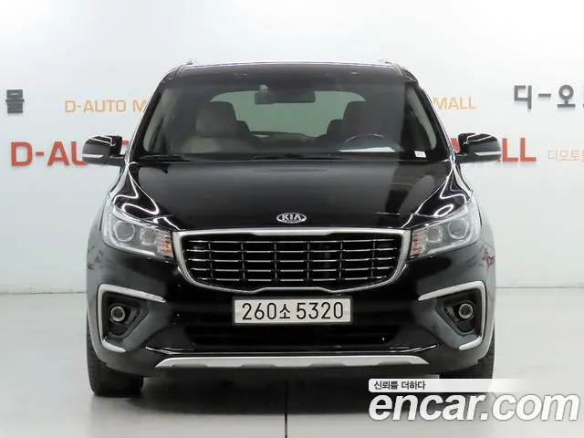Kia Carnival 2020 thumb 2