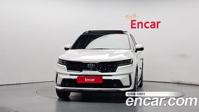 Kia Sorento 2021 thumb 2