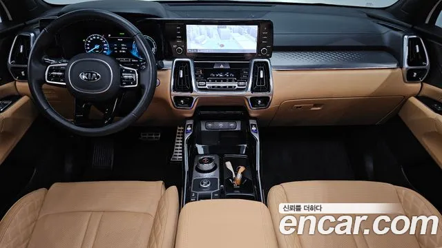 Kia Sorento 2021 thumb 6