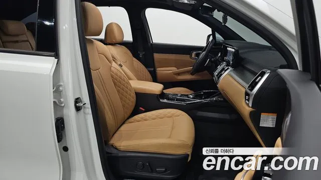 Kia Sorento 2021 thumb 9