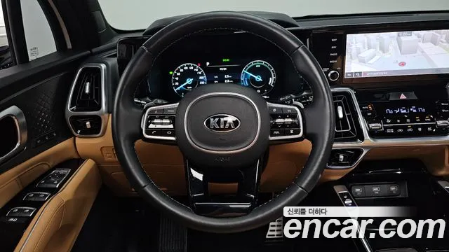 Kia Sorento 2021 thumb 12