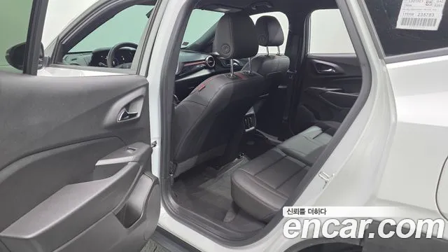 ChevroletGMDaewoo Tracker 2024 thumb 11