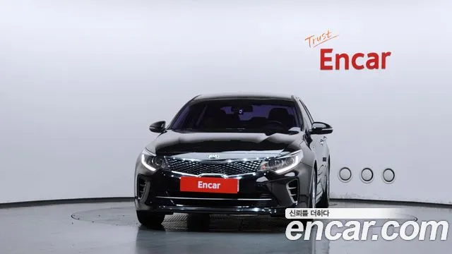 Kia K5 2016 thumb 3