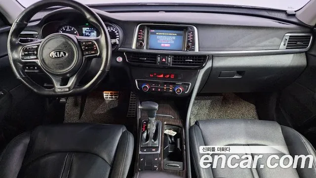 Kia K5 2016 thumb 7