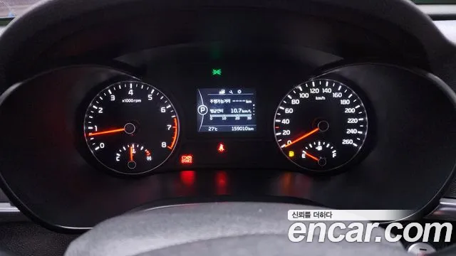 Kia K5 2016 thumb 8