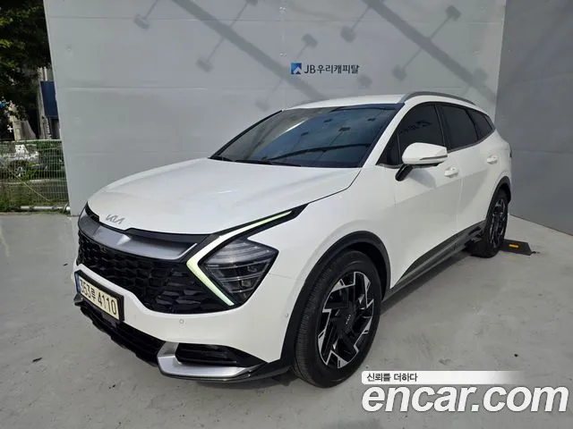 Kia Sportage 2023 thumb 2