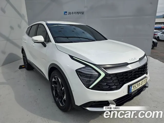 Kia Sportage 2023 thumb 3