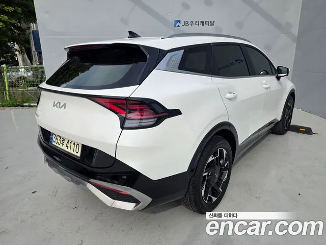 Kia Sportage 2023 thumb 5